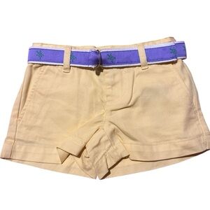 Ralph Lauren Girl Toddler shorts Size 2T